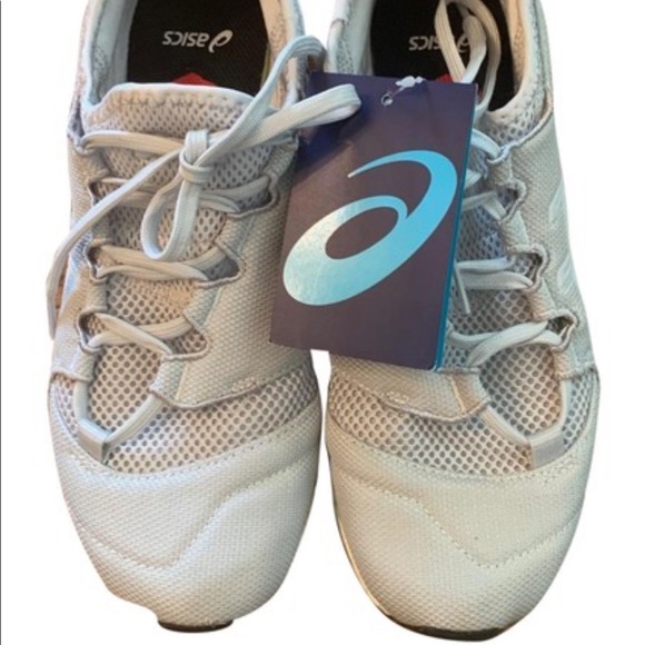 Asics Hypergel-SAI Women's Sportstyle Shoes - Picture 2 of 8